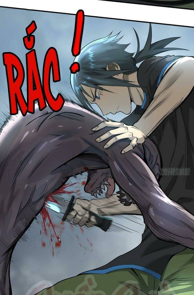 Danh Sách Kẻ Phản Diện: Chapter 77