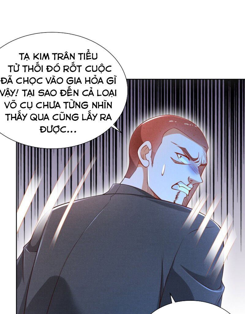 Trọng Sinh Chi Thần Đế Trở Về: Chapter 11