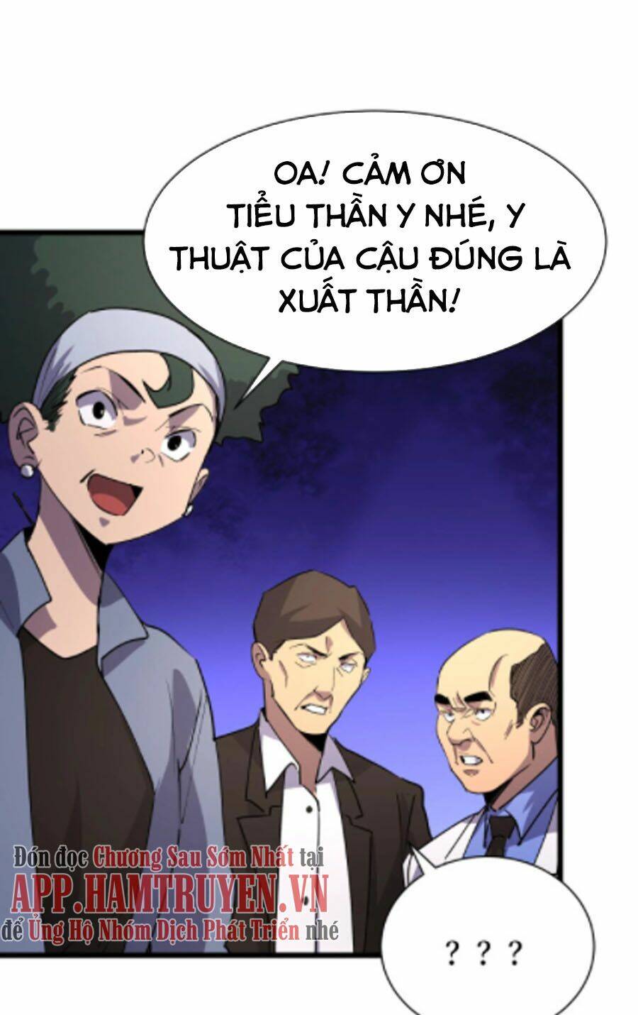 Bắt Đầu Với Tề Thiên Đại Thánh: Chapter 22
