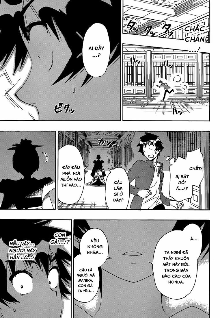Tình Yêu Ngang Trái: Chapter 186