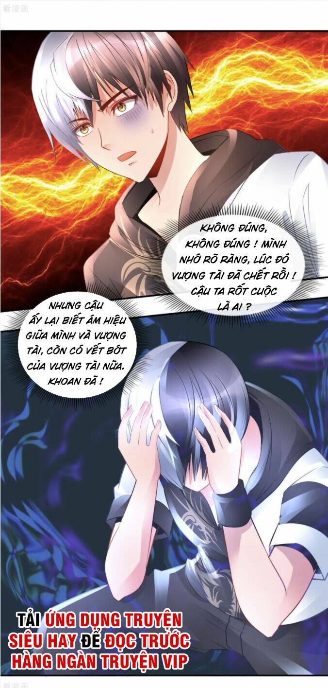 Phong Thủy Thiên Sư: Chapter 81