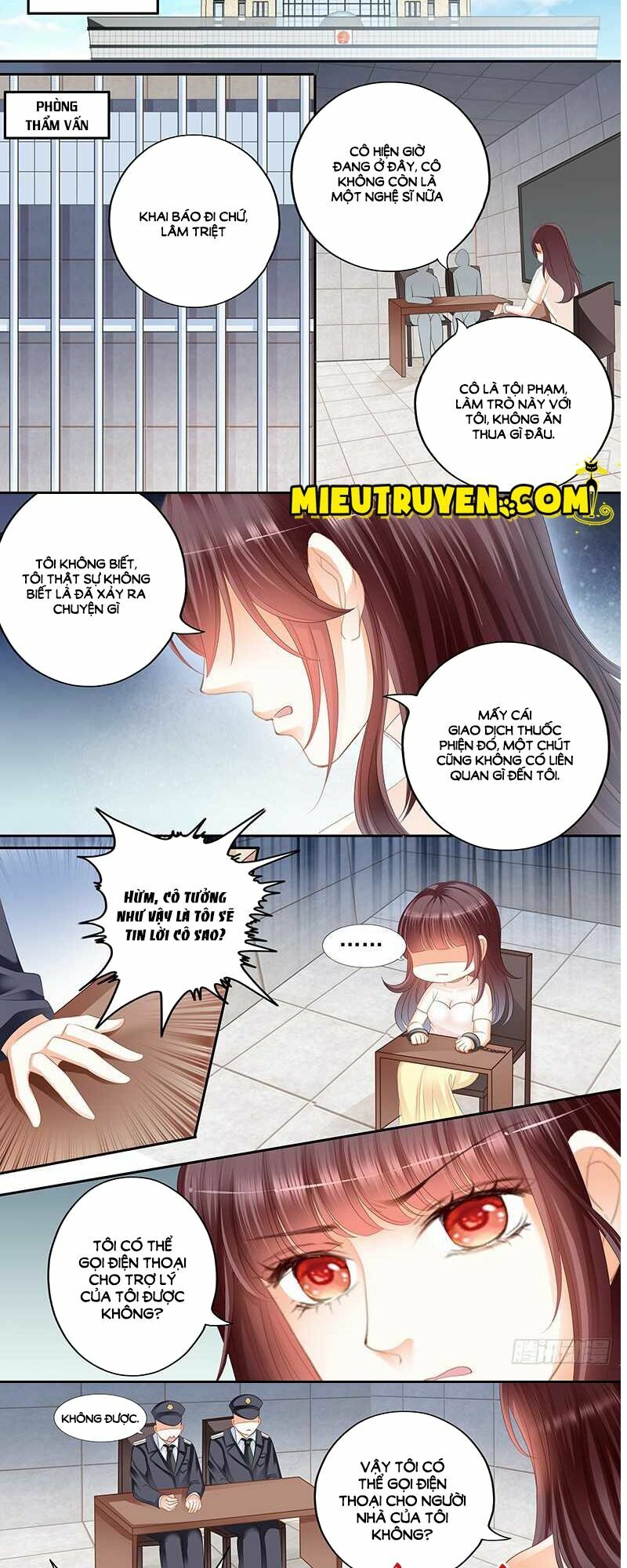 Thiểm Hôn Kiều Thê: Chapter 52