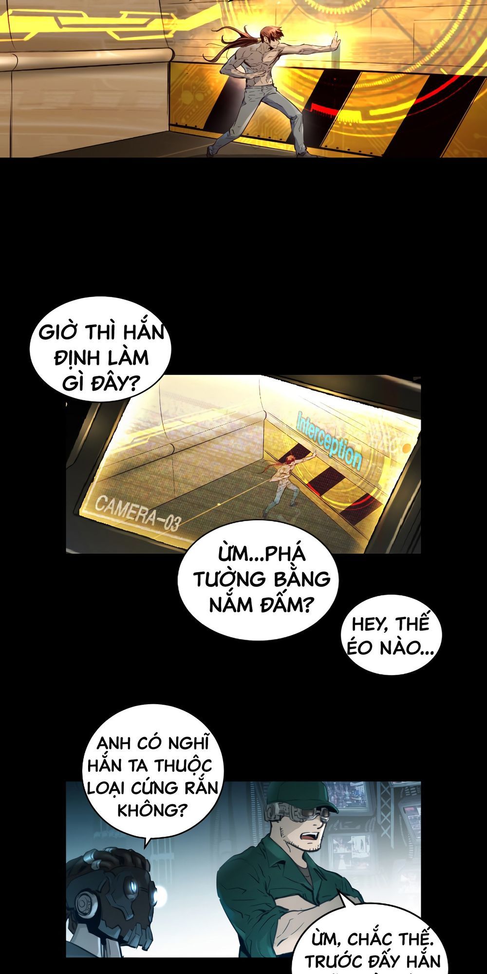 Dị Giới Tam Tuyệt: Chapter 76
