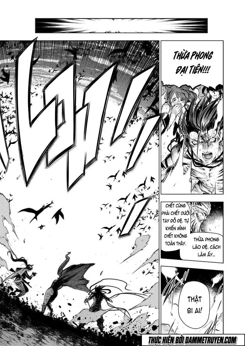 Thiên - Nhân Thống Nhất: Chapter 58