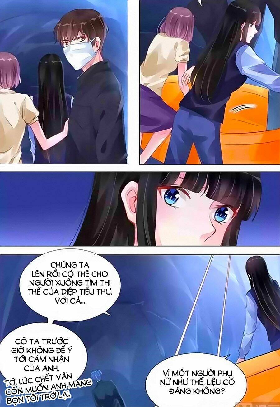 Bá Tình Ác Thiếu: Dạy Bảo Tiểu Đào Thê: Chapter 234