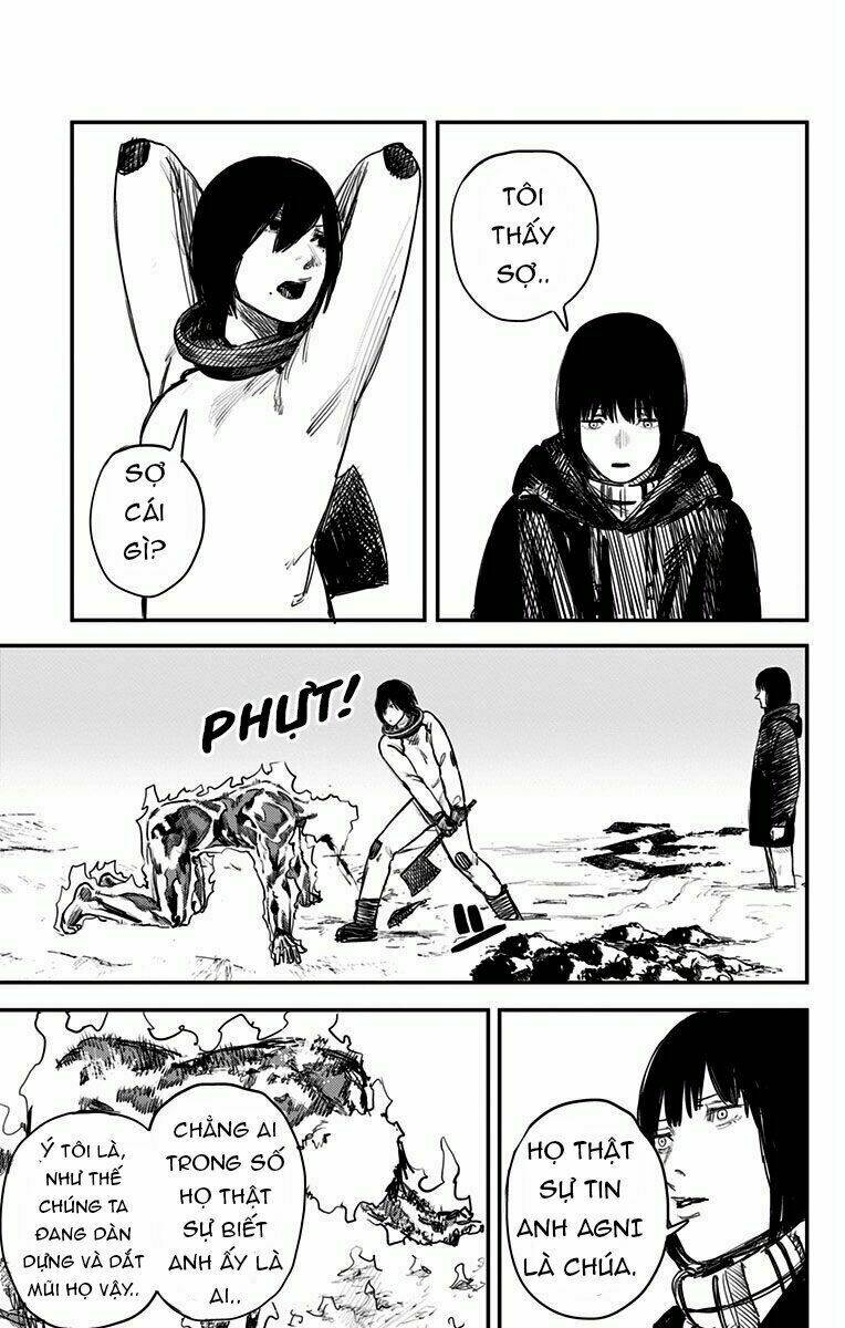 Hoả Quyền: Chapter 35