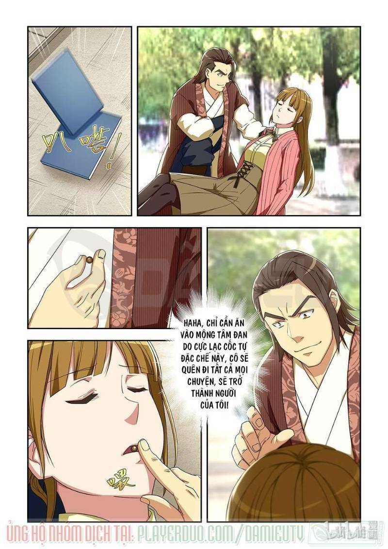 Đào Hoa Bảo Điển: Chapter 287