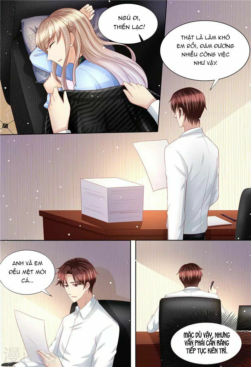 Cưng Chiều Vợ Yêu: Chapter 187
