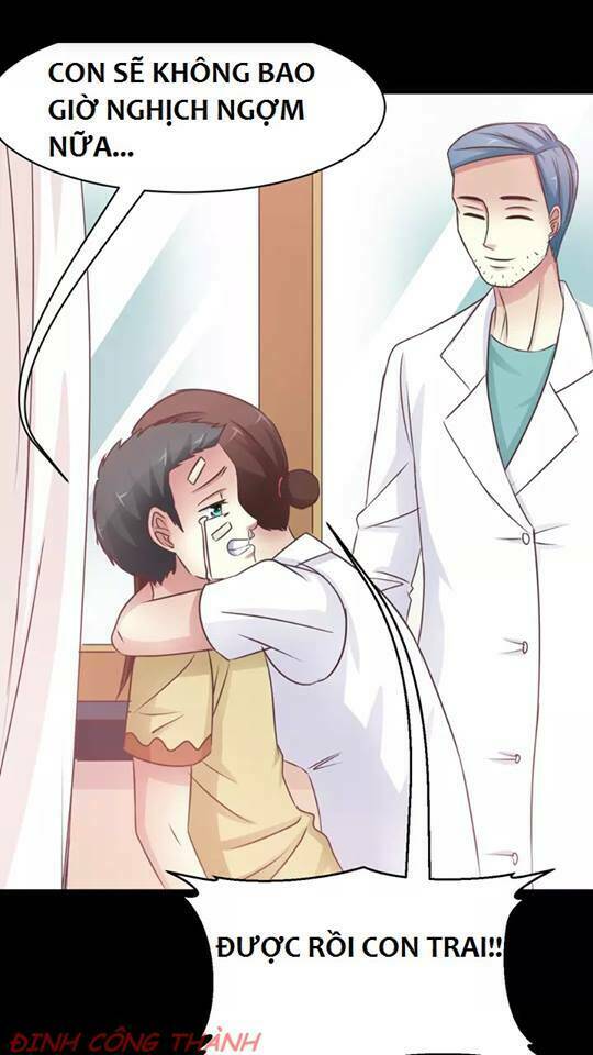 Truyện Kinh Dị Ở Tòa Nhà Số 44: Chapter 30