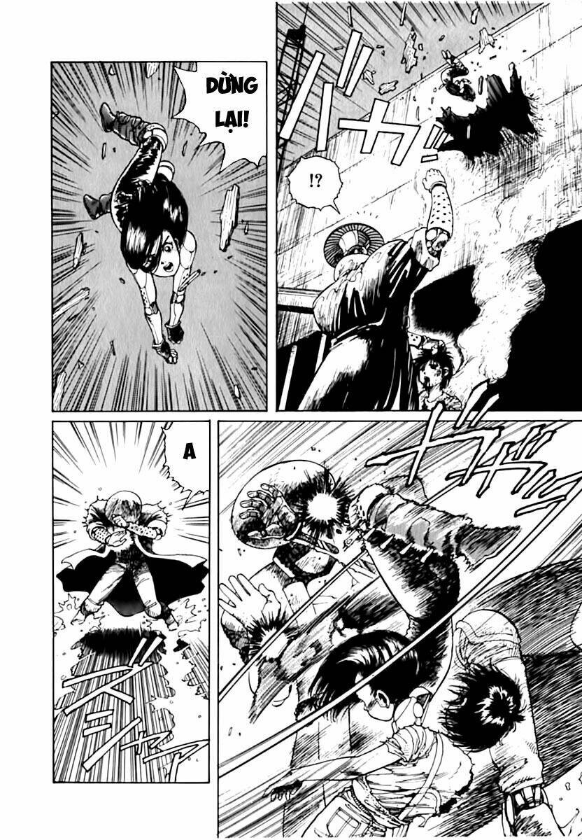 Alita - Thiên Thần Chiến Binh: Chapter 10