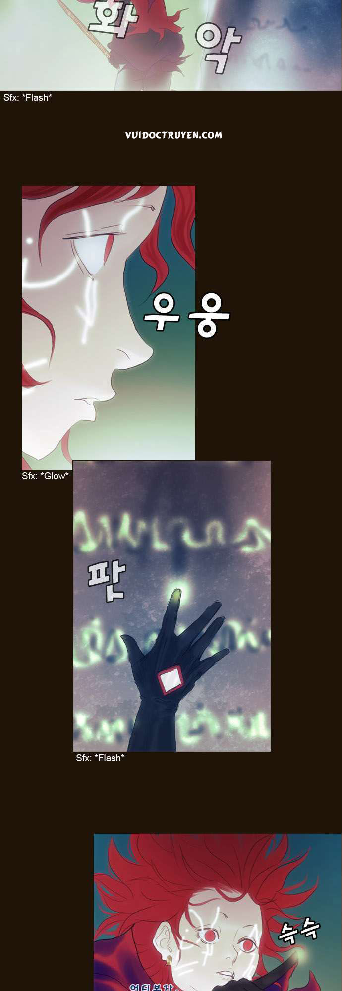 Magician: Chapter 128