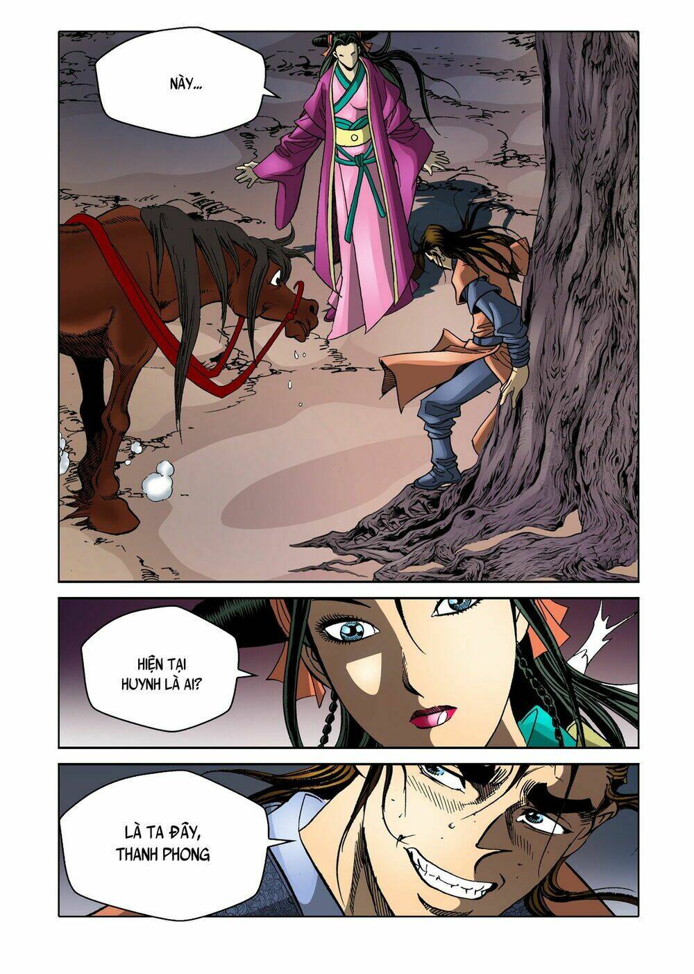 Nhật Tà Nguyệt Ma: Chapter 120