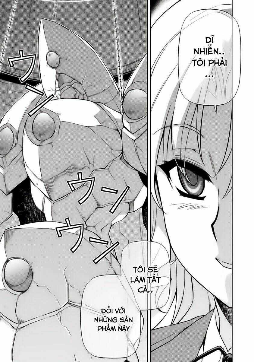 Freezing: Chapter 116