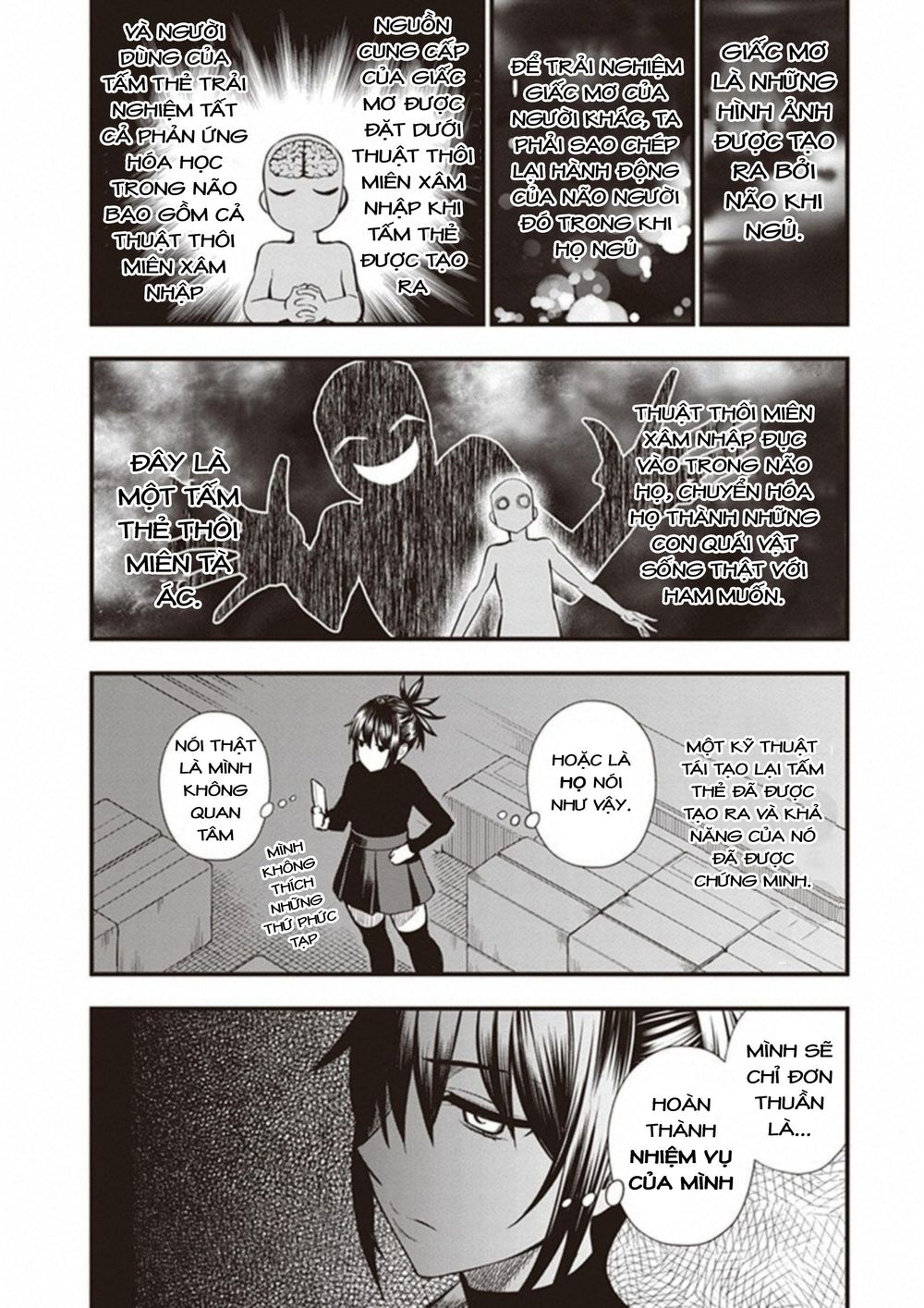 To Aru Kagaku No Railgun Gaiden: Astral Buddy: Chapter 10