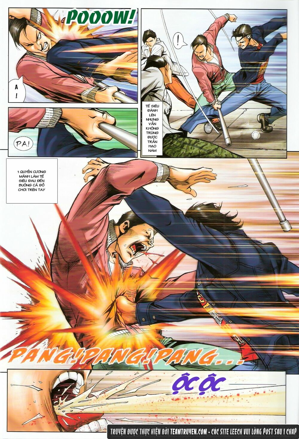 Người Trong Giang Hồ: Chapter 1473: Phục Kích Nam Ca