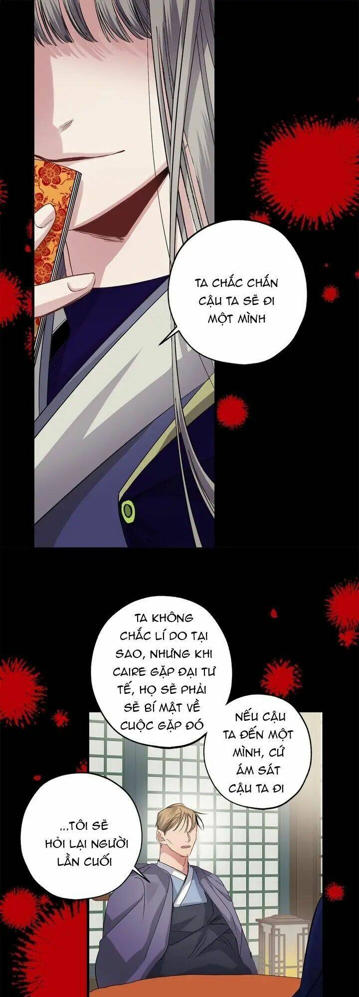 Tình Điên Dại: Chapter 51