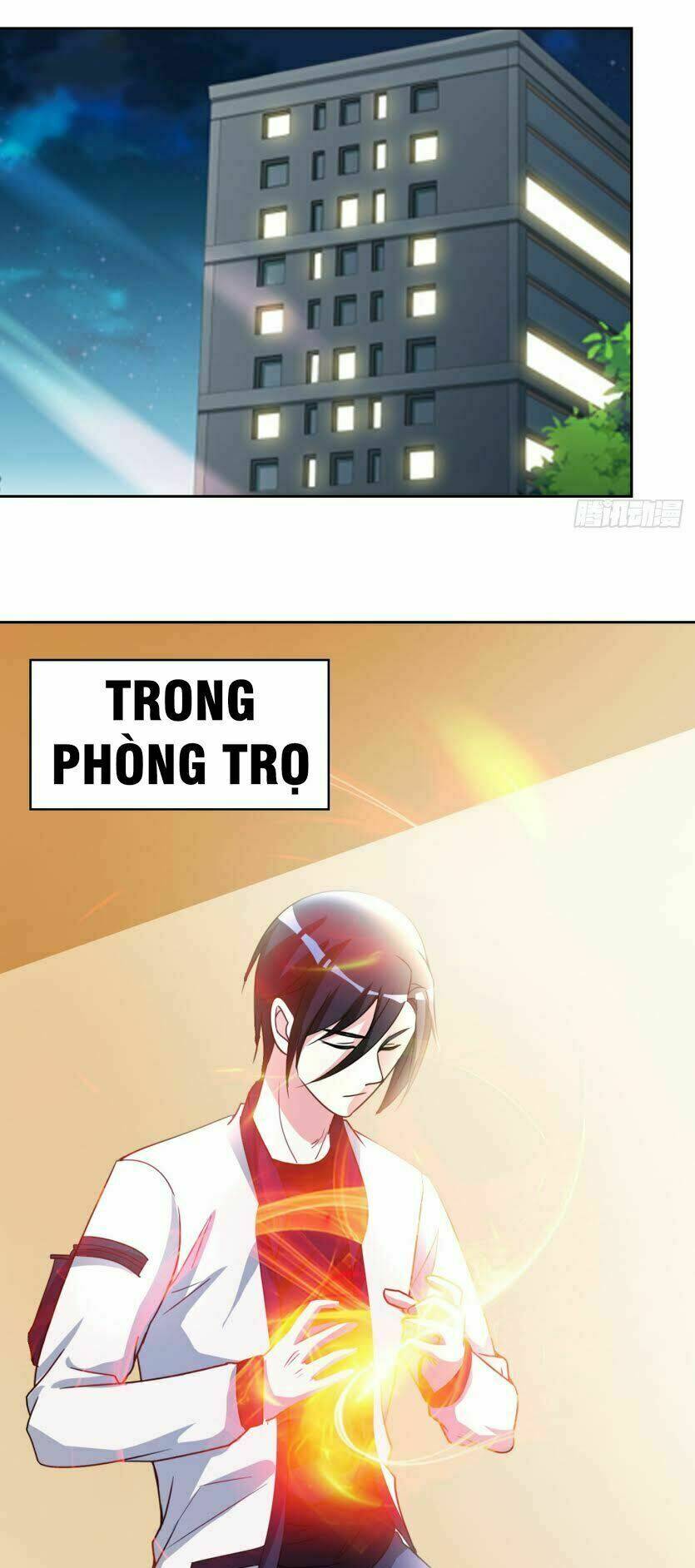 Trọng Sinh Tu Chân Tại Đô Thị: Chapter 10