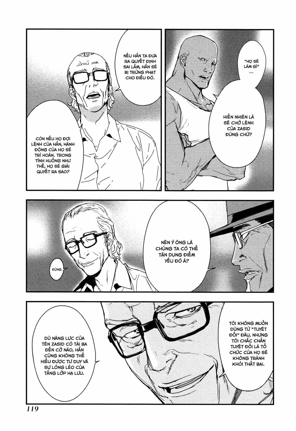 Until Death Do Us Part: Chapter 207