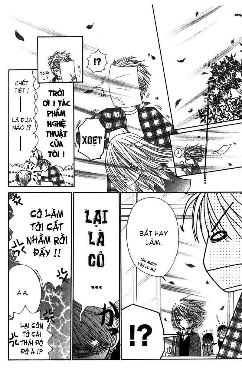 Dự Án Kéo Vàng: Chapter 31