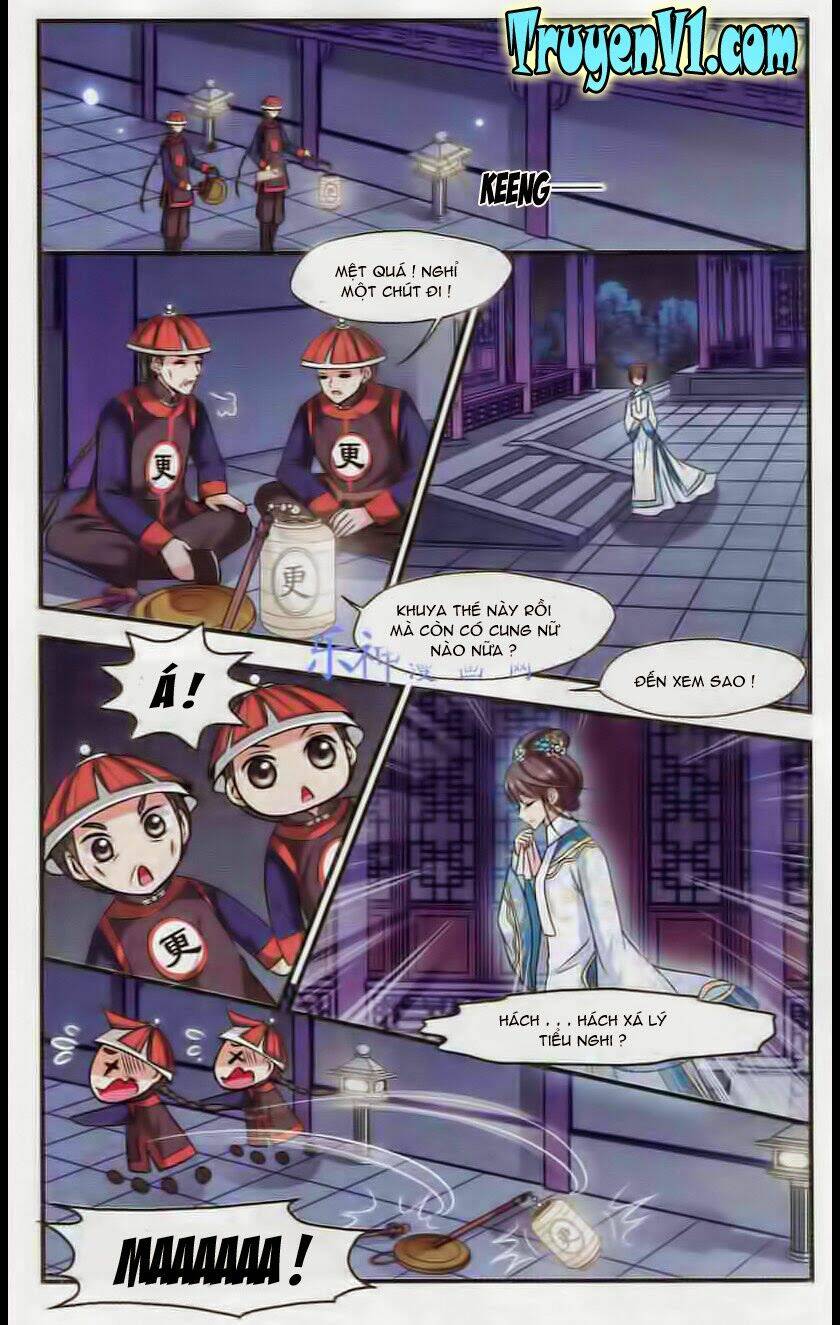 Phi Đãi Nghiên Tuyết: Chapter 66