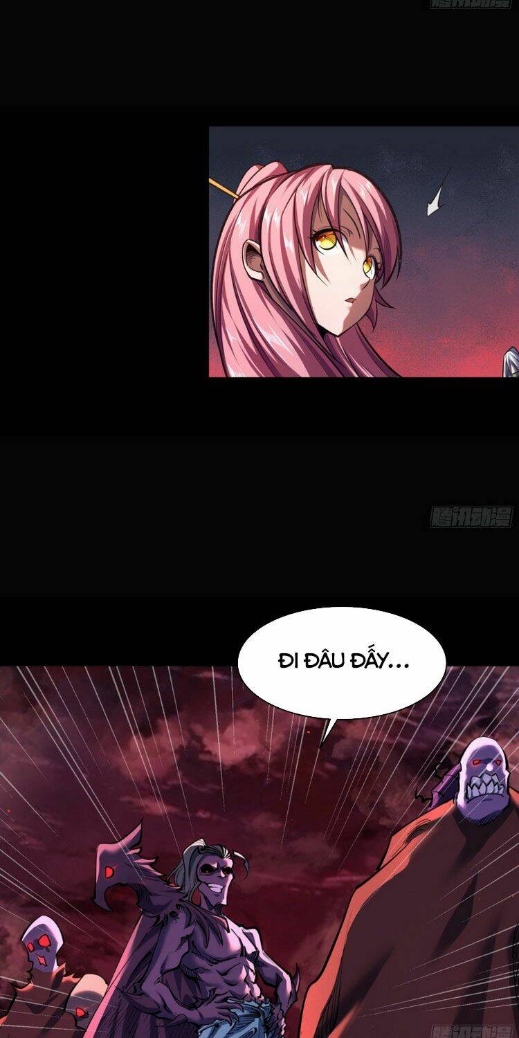 Thanh Đế Truyện: Chapter 89