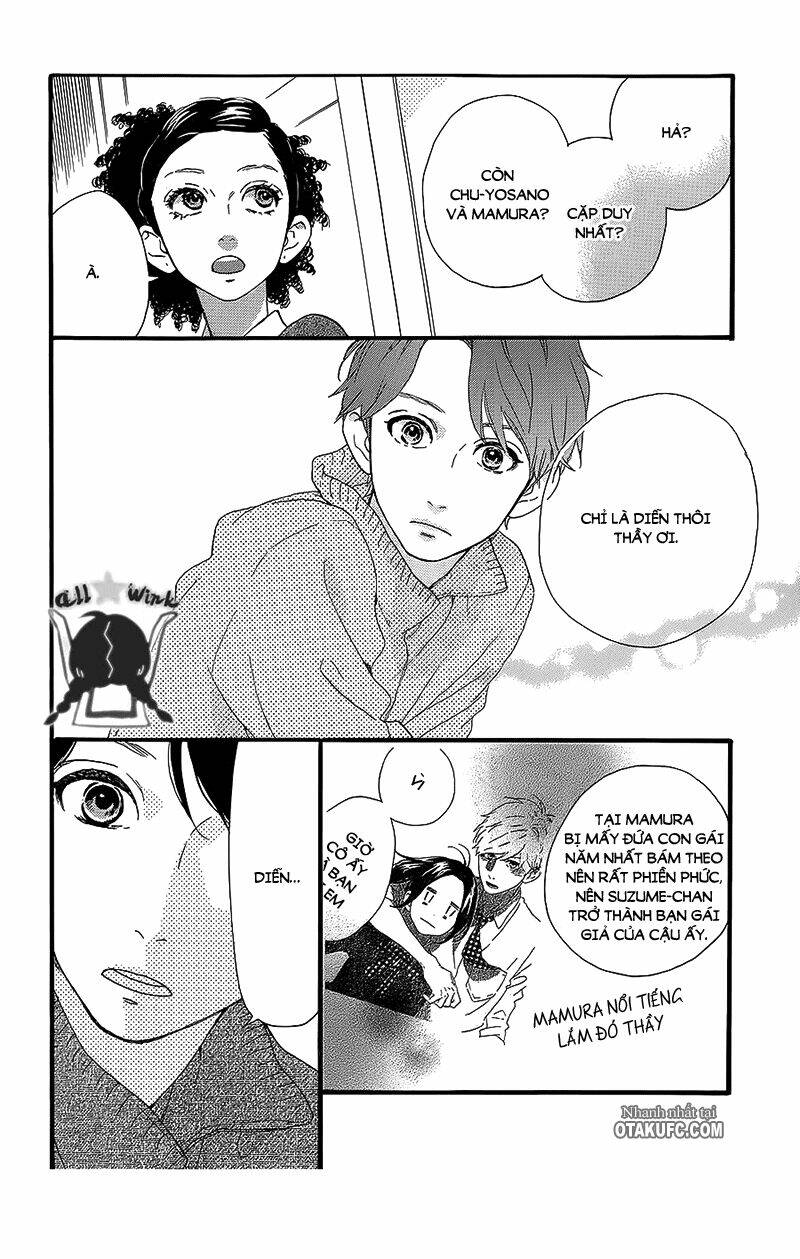 Sao Mai Của Em: Chapter 58