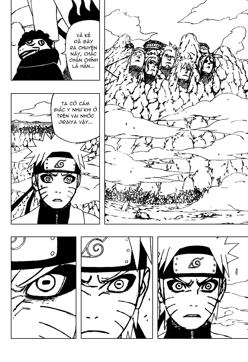 Naruto: Chapter 430