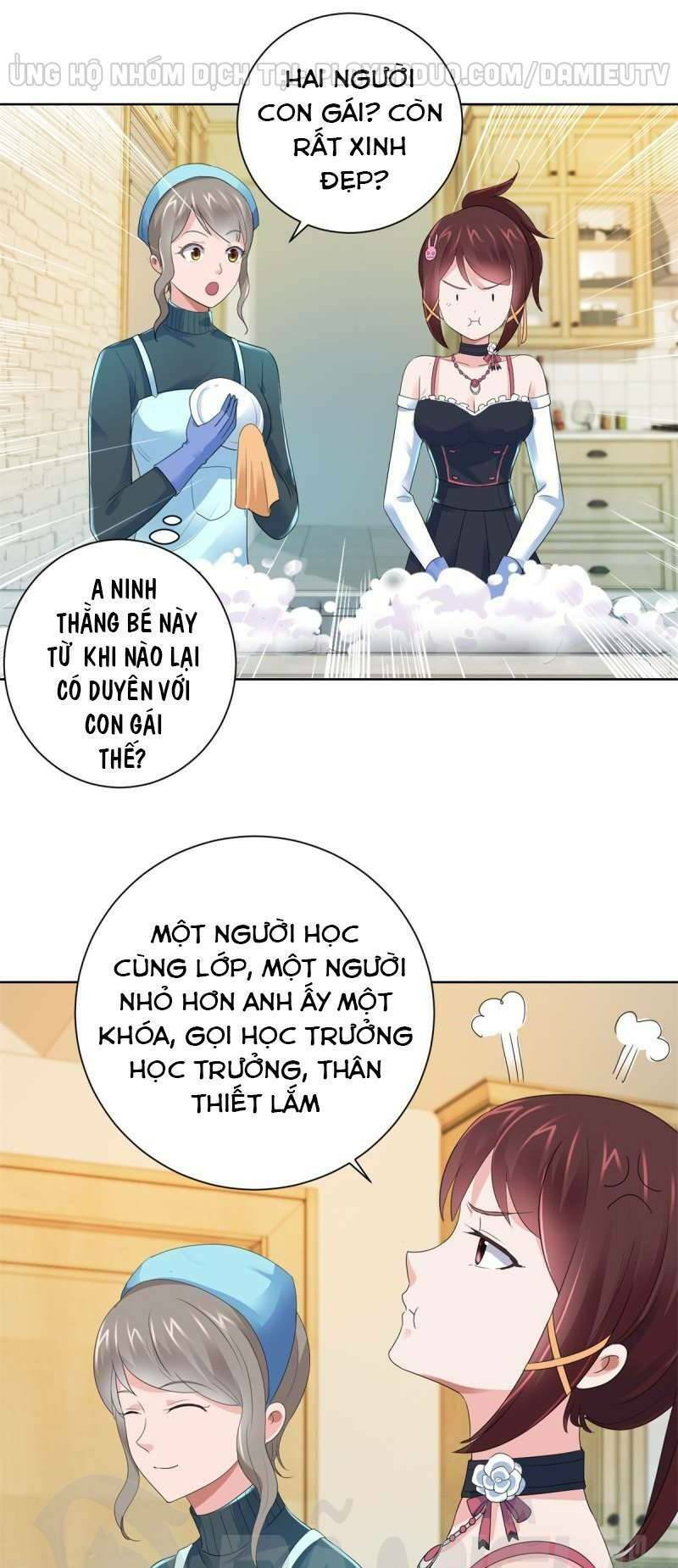 Đô Thị Chí Tôn Hệ Thống: Chapter 131