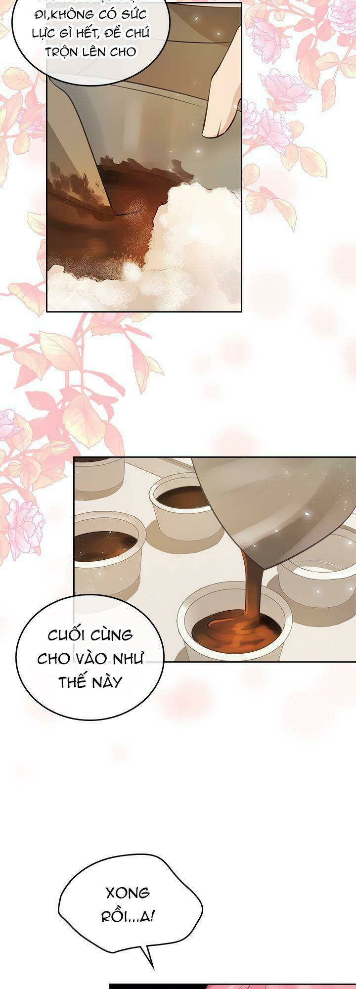 Công Chúa Phản Diện Muốn Ở Trong Ngôi Nhà Bánh Quy: Chapter 5