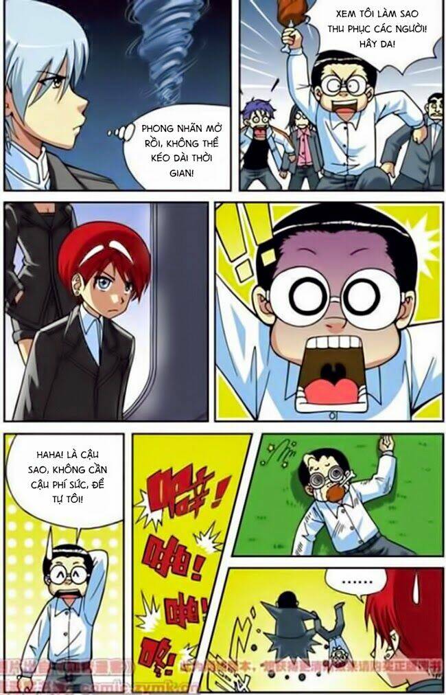 Thâu Tinh Cửu Nguyệt Thiên: Chapter 11