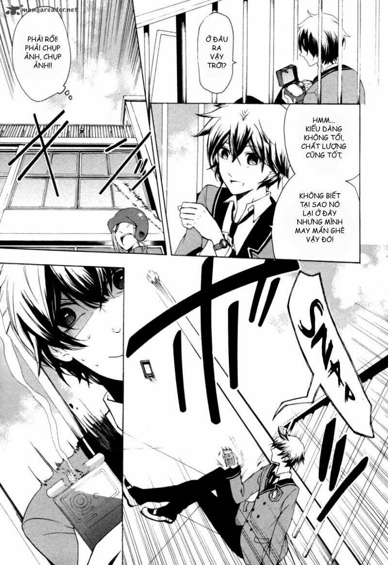 Kataribe No Risuto: Chapter 1