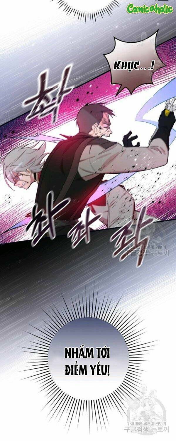 Kỵ Sĩ Đỏ Không Mê Tiền Mù Quáng: Chapter 25