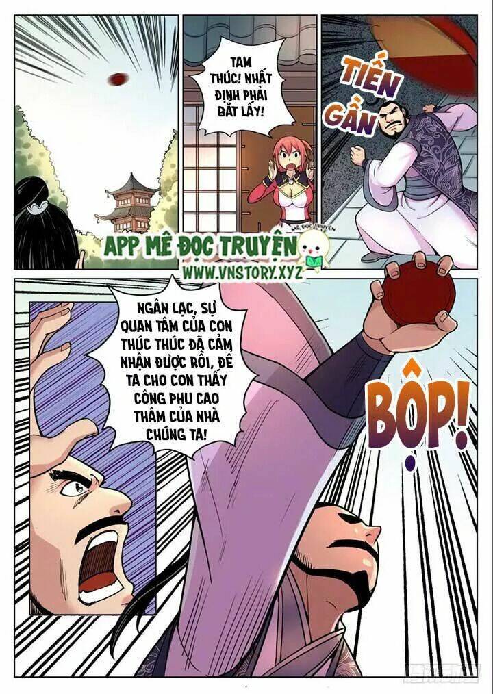 Đại Bảo Kiếm Của Ta: Chapter 59