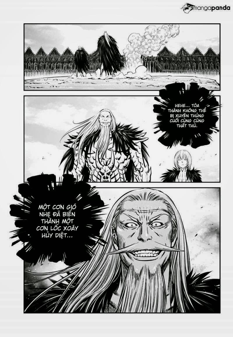 Mercenary Maruhan: Chapter 59
