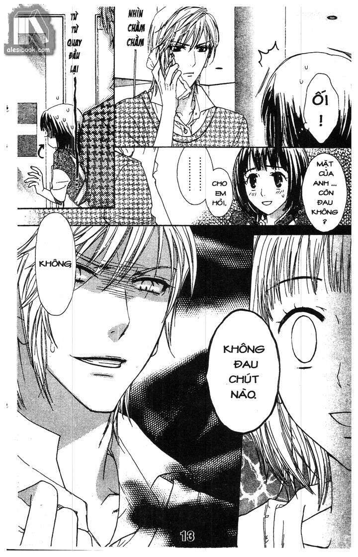 Tình Yêu Định Mệnh: Chapter 1