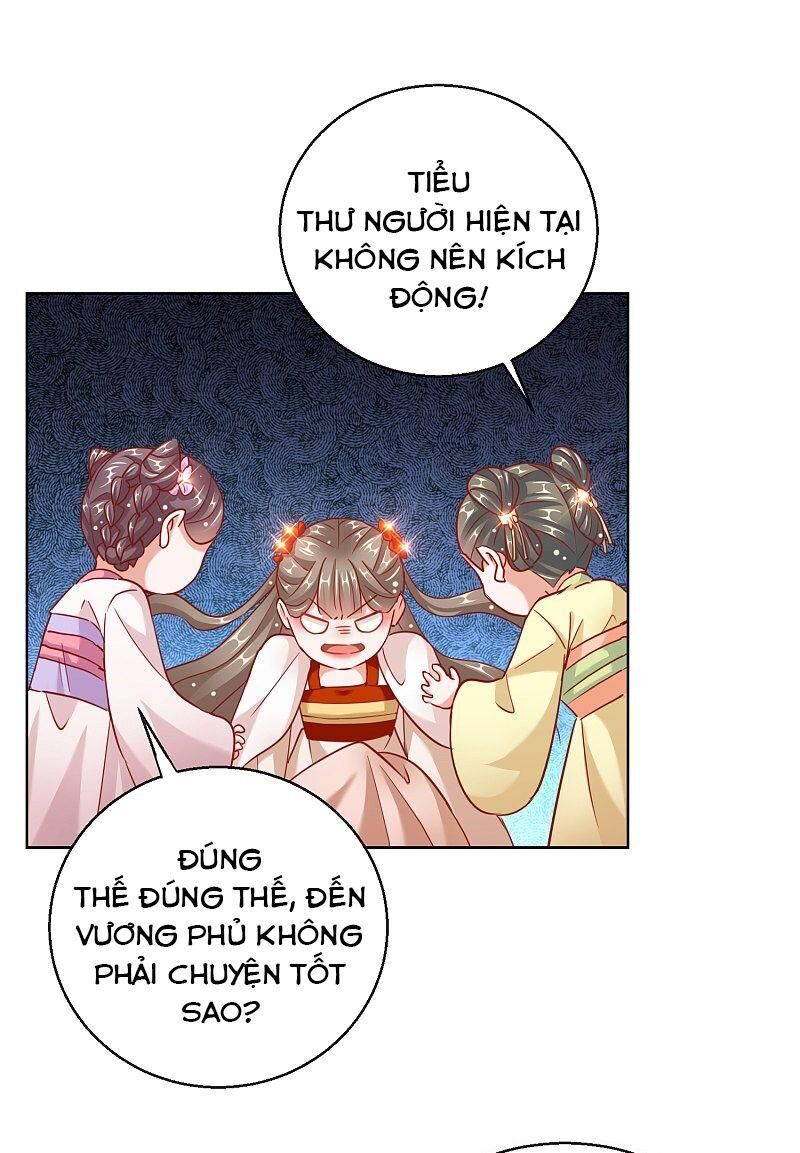 Công Lược Trưởng Thành Của Vương Phi: Chapter 27