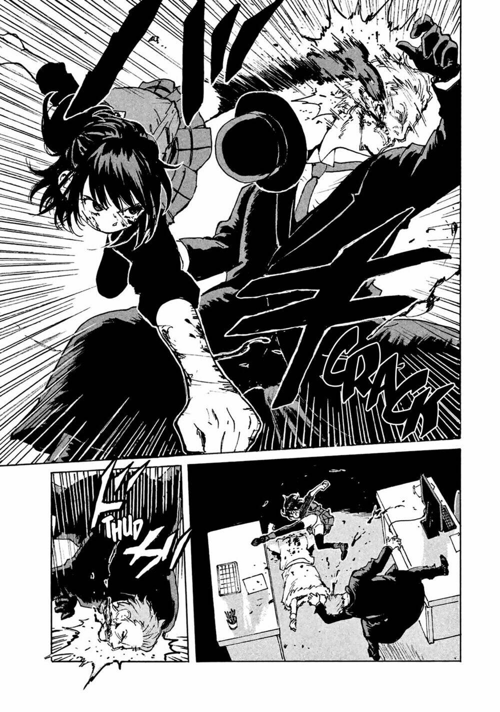 Candy & Cigarettes: Chapter 8