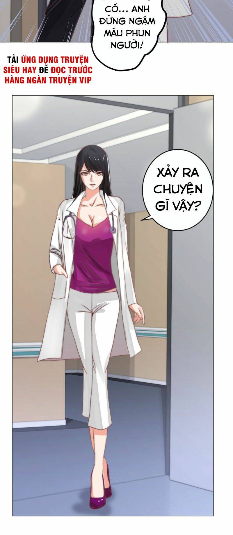 Thấu Thị Y Thánh: Chapter 4