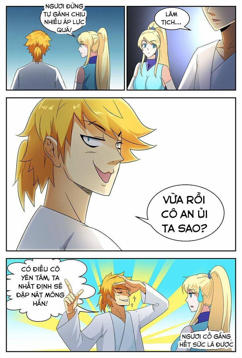 Chí Tôn Chư Thiên: Chapter 94