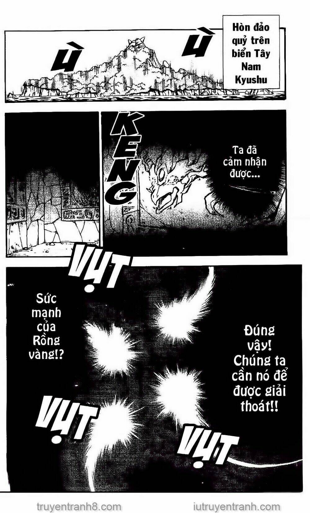 Con Quay Truyền Thuyết: Chapter 81