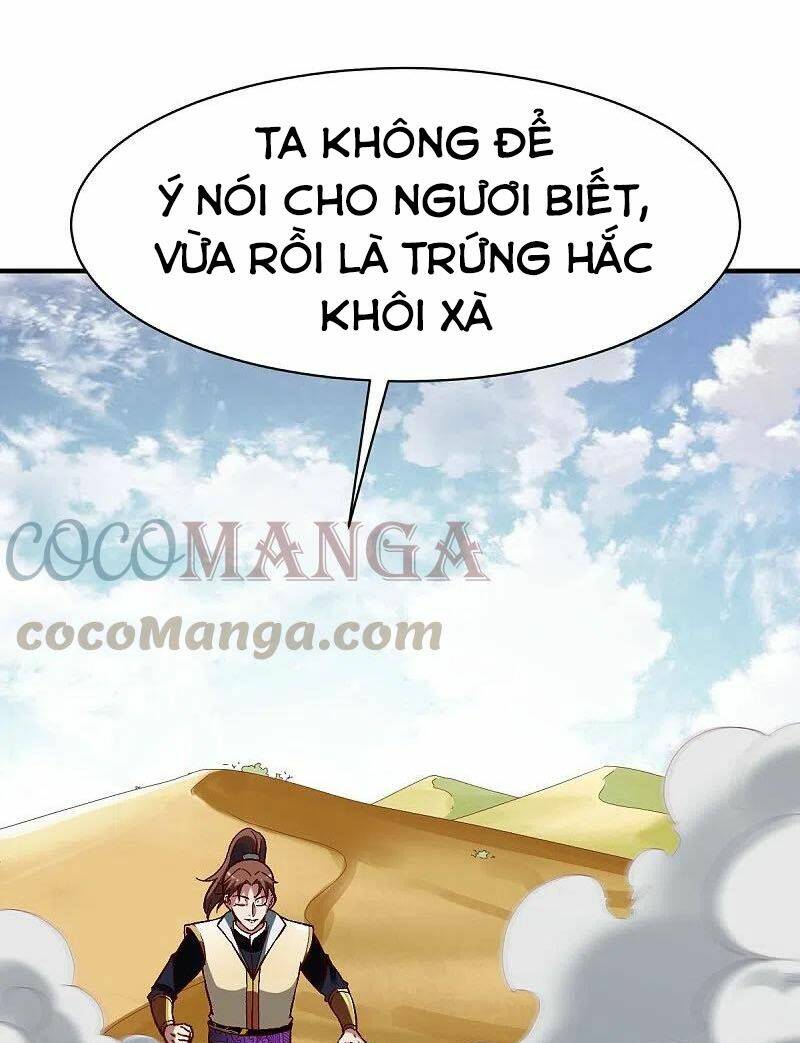 Chiến Đỉnh: Chapter 314