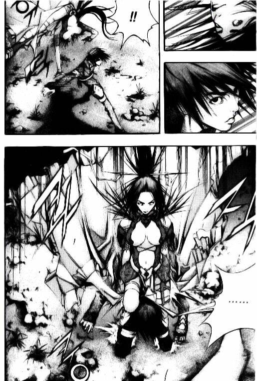 Utopia S Avenger: Chapter 15