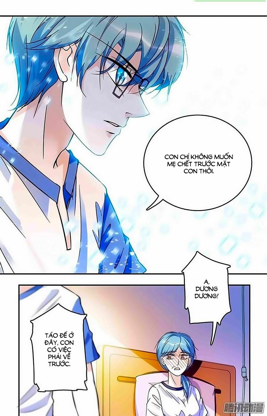 Thanh Ninh Chi Hạ: Chapter 48