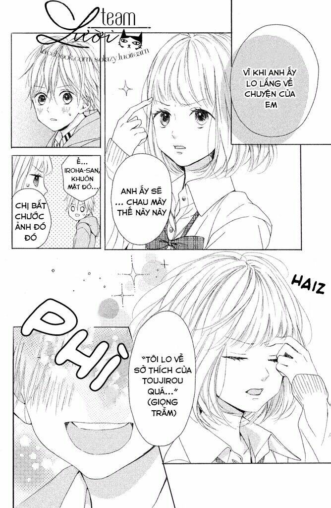 Kamiki Kyoudai Okotowari: Chapter 9