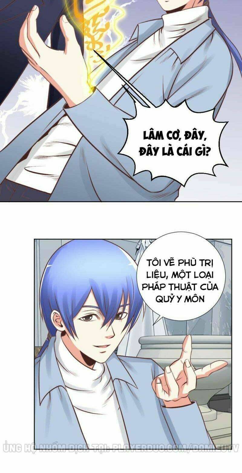 Thấu Thị Y Thánh: Chapter 52