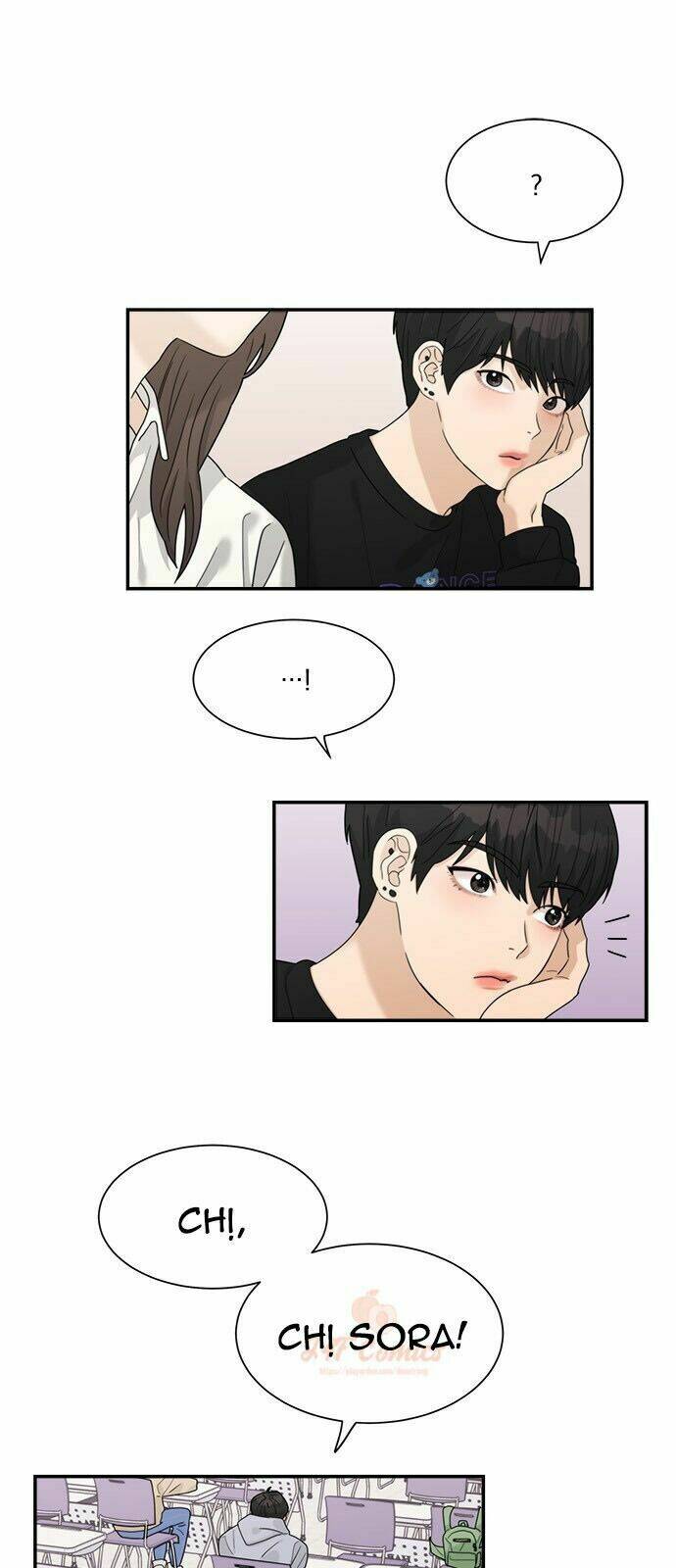 Phải Lòng Oan Gia: Chapter 53