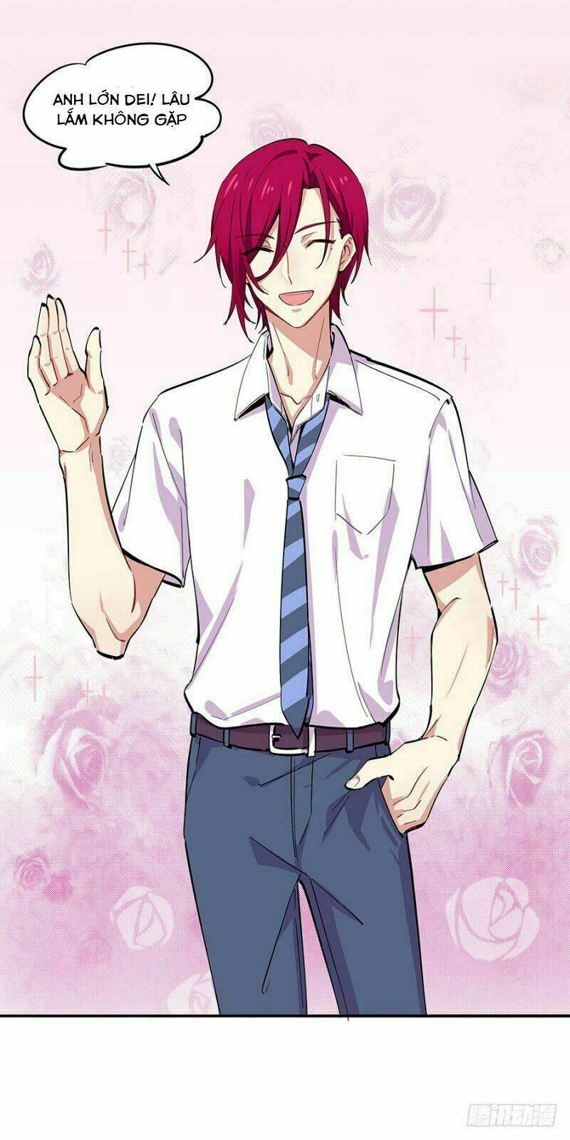 Ngôn Tình Nam Chính Không Thẳng Được: Chapter 7