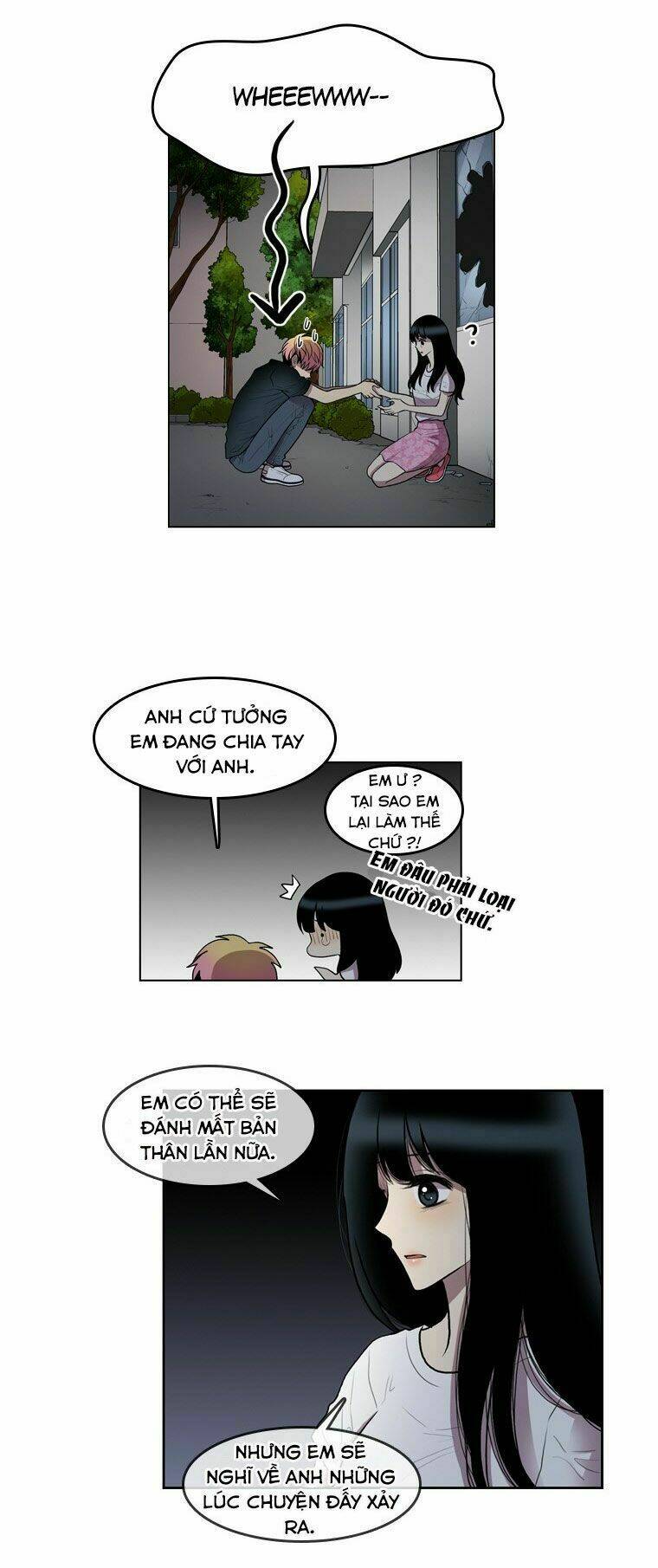 My Shining World: Chapter 65
