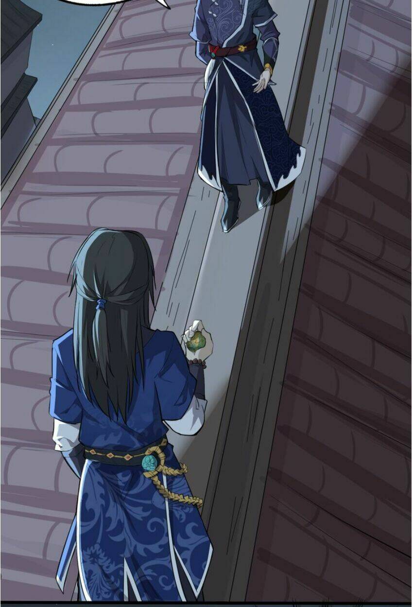 Đại Nghịch Chi Môn: Chapter 28