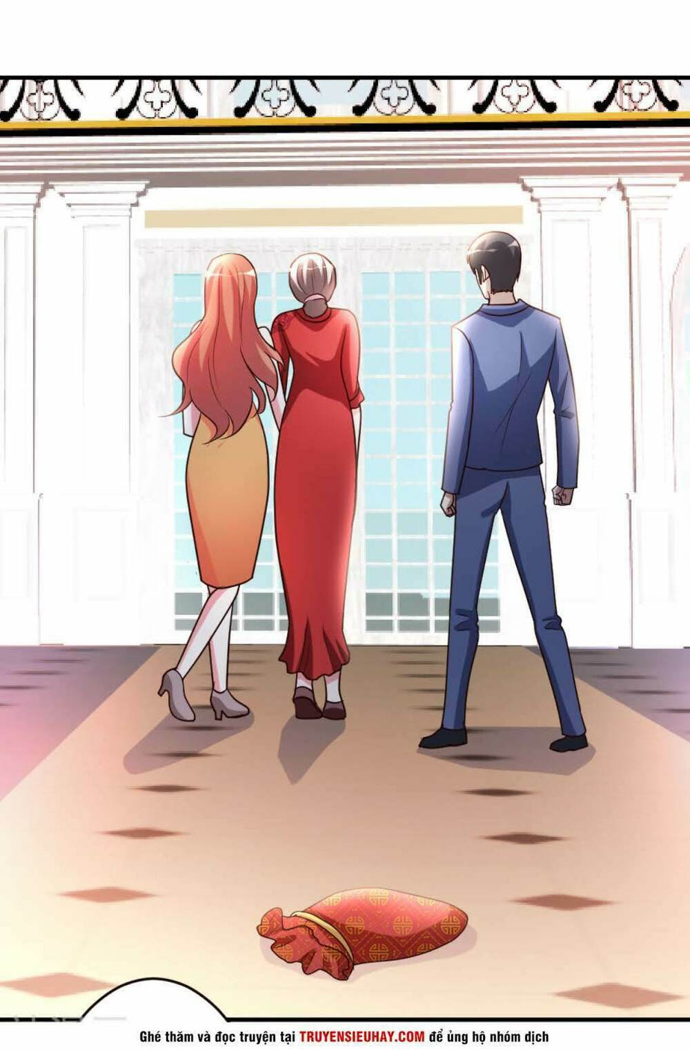Trọng Sinh Tu Chân Tại Đô Thị: Chapter 32